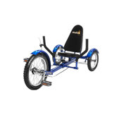 Three-Wheel Cruiser Tricycle