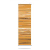 Rain Slat Hanging Panel in Sunshine