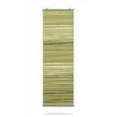 Rain Slat Hanging Panel in Grass