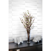Seesaw Wall Flats - Set of Ten