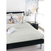 Spa Quilted Bedding Collection in Mist