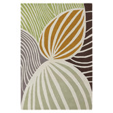 Leaf Rug