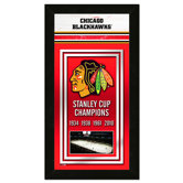 NHL Championship Banner