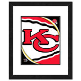 NFL Team Logo Framed Photo