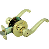 Lever Handle Privacy Bed and Bath Leverset Lockset