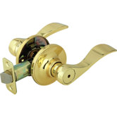 Lever Handle Privacy Bed and Bath Leverset Lockset