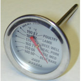 Meat Thermometer with Probe