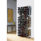Tie Grid 144 Bottle Wine Rack