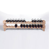 26 Bottle Wine Rack