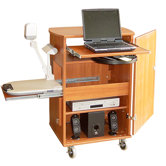 Swiss Presentation Cart