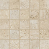 Emperor 12" x 12" Mosaic Tile in Caesar