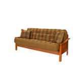 ReFlex Support Series Mesa Full Futon and Mattress
