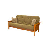 ReFlex Support Series Utah Futon and Mattress