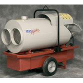 Indirect Fired Portable Oil Heater