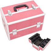Professional Cosmetic Train Case