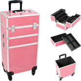 Rolling Makeup Case