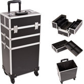 Rolling Makeup Case