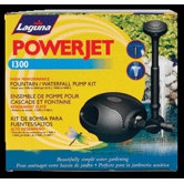 PT330 Powerjet Fountain Pump Kit
