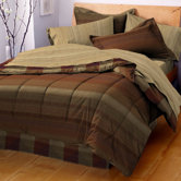 Chevron Bed in a Bag Set