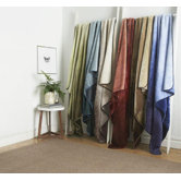 Vellux Mink Ombre Oversized Throw