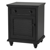 Outer Banks 1 Drawer Nightstand