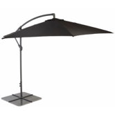 Sturdi 3m Aluminium Crank Cantilever Parasol