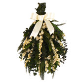 Evergreen Frost Charm