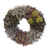 Herb Garden Wreath