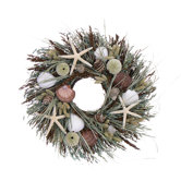 Sunset Beach Wreath