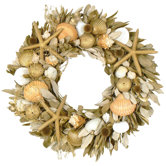 Nautical Gold Wreath