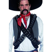 Bandolier Belts Authentic Western Bullet Belt
