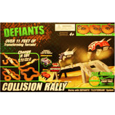 Defiants Collision Rally Race Set