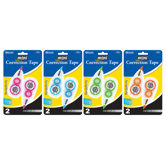 5mm x 236" Fashion Mini Correction Tape (Set of 2)