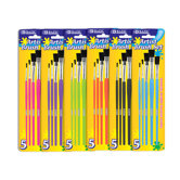 Paint Brushes (Set of 5)