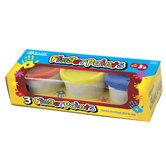 3 Ct. Finger Paints (Set of 12)