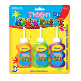 Neon Color Paint (Set of 3)