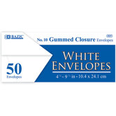 50 Ct. Envelopes (Set of 24)
