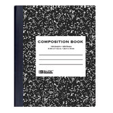 Marble Composition Book  (Set of 48)