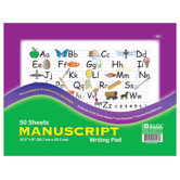 Manuscript Writing Pad (Set of 48)