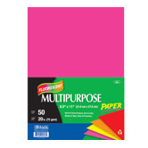 Neon Color Multipurpose Paper