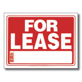 For Lease Sign (Set of 24)