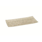 Capiz Rectangular Tray
