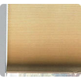 CrystalPleat 3/8" Double Cell Light Filtering