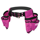 2 Pouch Tool Belt