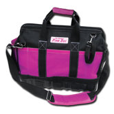 15" Tool Bag with Rubber Base