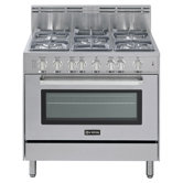 36" All Gas Range