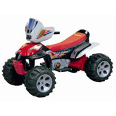 6 Volt Battery Trail Master ATV Motorcycle