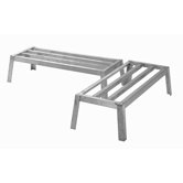 Aluminum Nesting Dunnage Rack