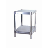 Two Shelf Equipment Stand