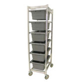 Six High Lug Cart